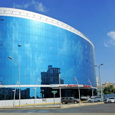 Grand Mayral Hotel