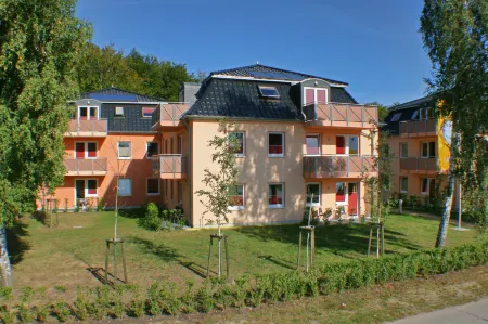 DAS HUDEWALD Hotel & Resort Отели в г. Ранквиц