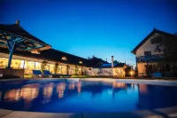 Pensiunea Sharaiman - Pools