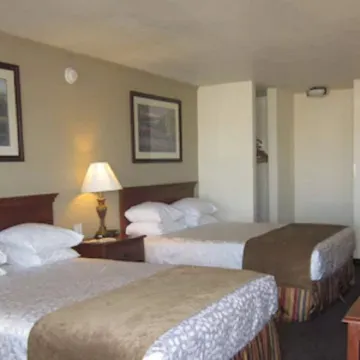 Trailside Inn Отели в г. Модок
