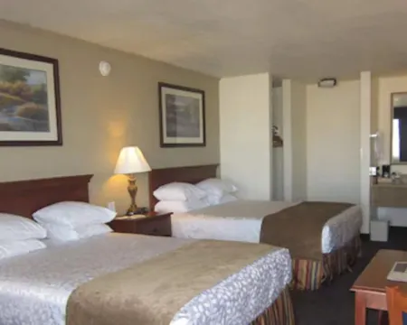 Trailside Inn Hoteles en Condado de Modoc
