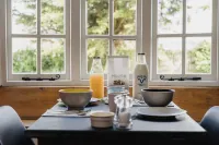 Mr & MRS Smith Weeke Barton - breakfast