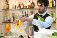 Albergo Battelli " Adults Only" - bar
