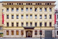 Grand Majestic Hotel Prague Hotels in Prague