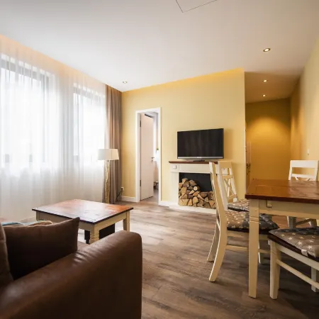 Apartment Central Leipzig