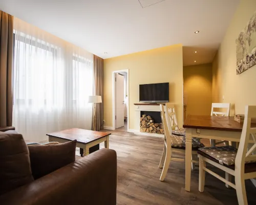 Apartment Central Leipzig Отели рядом с достопримечательностью «Церковь Томаса»