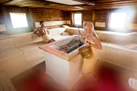 Novapark Flugzeughotel Graz - spa