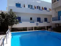 Capetan Giorgantas Hotel a Adamantas