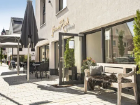 Drexel`s Parkhotel am Schloss Hotels in Krumbach