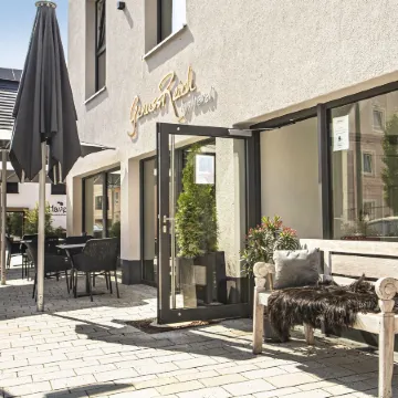 Drexel`s Parkhotel am Schloss