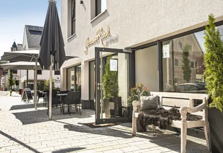 Drexel`s Parkhotel am Schloss