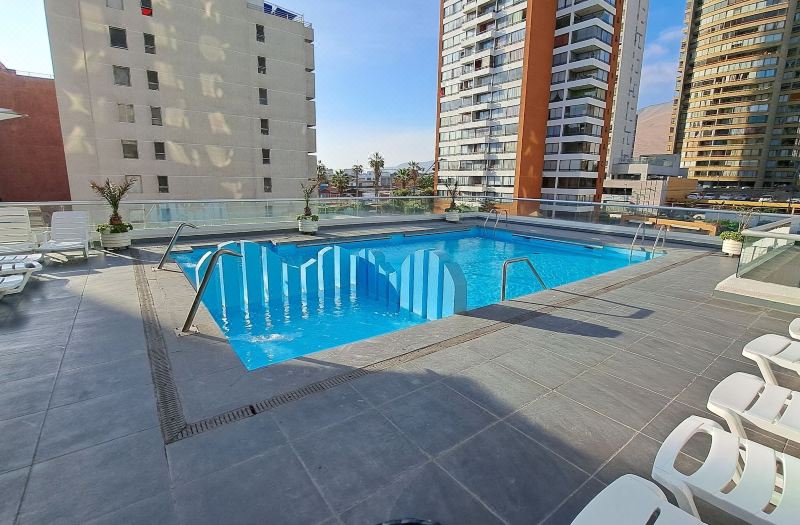 Hotel Diego de Almagro Iquique photo 2