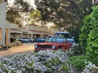 Mercure Barossa Valley - parking