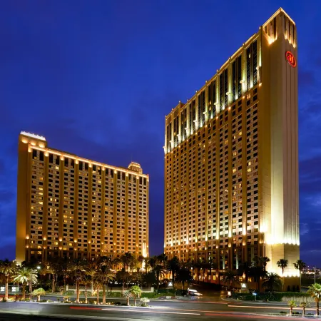 Hilton Grand Vacations Club on The Las Vegas Strip