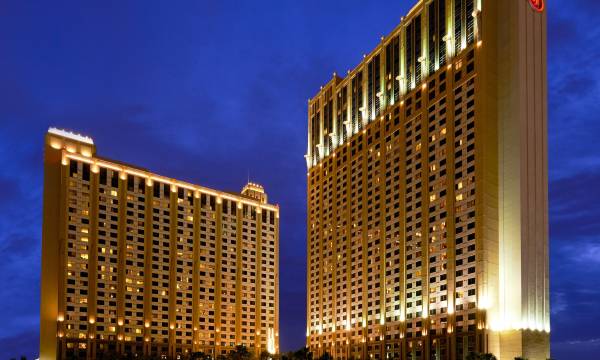 Hilton Grand Vacations Club on The Las Vegas Strip