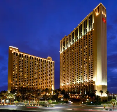 Hilton Grand Vacations Club on The Las Vegas Strip Hôtels à : Las Vegas