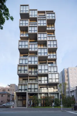 9 Hotel Hakata - جاكوزي