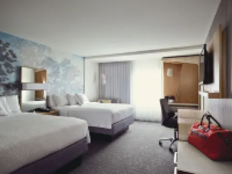 コートヤード スワニー バイ マリオット スワニーのホテル