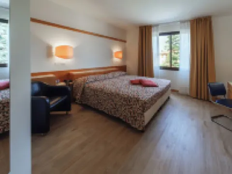 帕拉迪奧博諾多酒店 巴薩諾－德爾格拉帕酒店