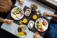 Hotel Blancafort Spa Termal - Frühstück