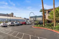 Ellis Island Hotel Casino & Brewery - parking