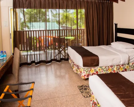 Starfish Tobago Hotels in Tobago