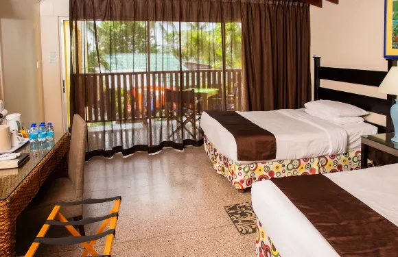 海星託巴哥度假村