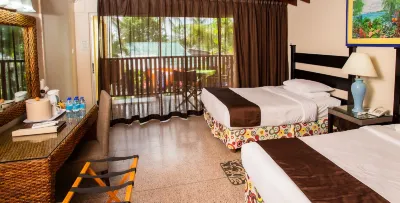 Starfish Tobago Hotels in Black Rock