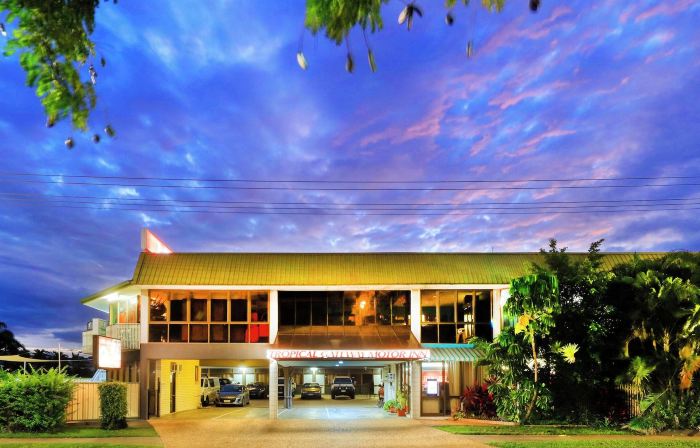 Tropical Gateway Motor Inn