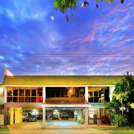 Tropical Gateway Motor Inn