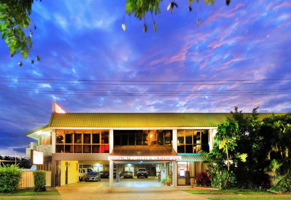 hotel overview picture