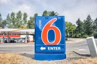 Motel 6 Seattle, WA - South - 2-stjärniga