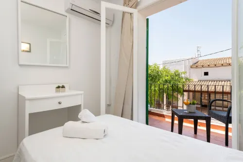 Hostal Talamanca - واي فاي