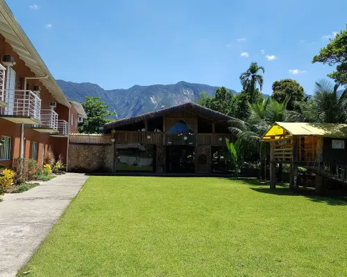 Residencial Dos Portugas Hotel di Bertioga