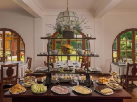 夏特勒酒店 聖馬丁德洛斯安第斯酒店