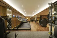 Hotel Hyundai by Lahan Ulsan - Gym