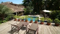 Ilha Deck Hotel - en bord de mer