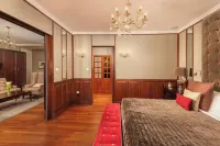 The Grand Hotel - Heritage Grand Hotels in Nuwara Eliya