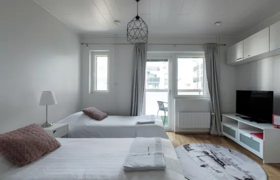 約恩蘇科烏盧卡多 21 號柯蒂瑪以惹瑪公寓酒店