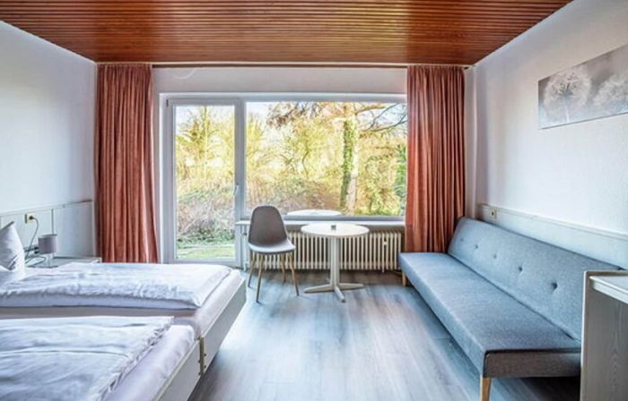 K357 - Monteurhotel Ostsee Lounge
