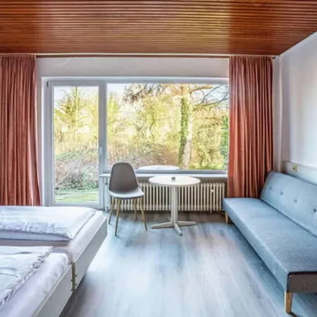 K357 - Monteurhotel Ostsee Lounge