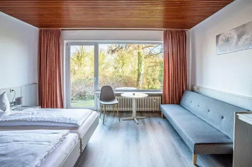 K357 - Monteurhotel Ostsee Lounge - Wifi