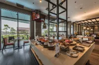 Enso Hotel - breakfast