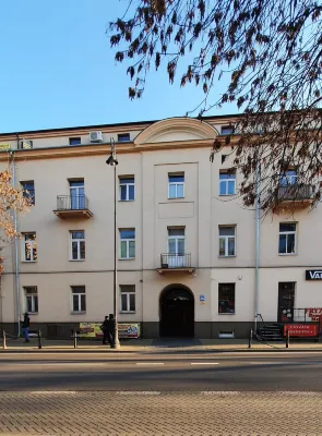 Easy Rent Apartments - Loft, Centrum 24h Check-IN
