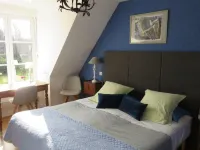 A la Maison du Héron