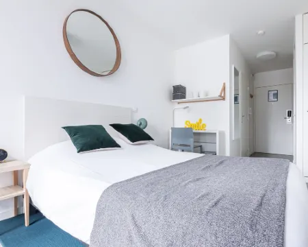 巴尼奧雷特巴黎學生公寓 巴尼奧萊酒店