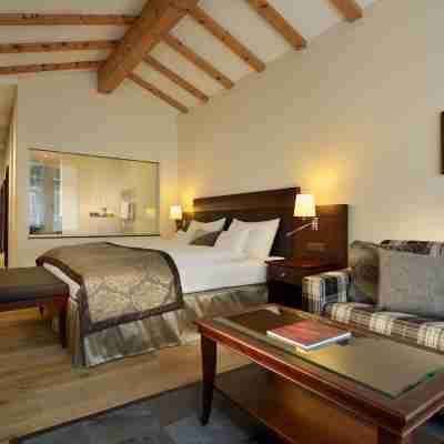 Mont Cervin Palace Rooms