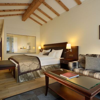Alpine Junior Suite, Montain View Mont Cervin Palace Promo Code
