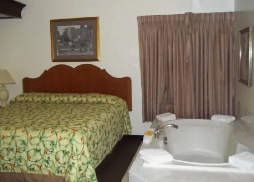 Budget Inn & Suites