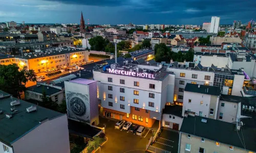 Mercure Bydgoszcz Sepia